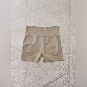 Like-New Victoria’s Secret PINK Seamless Shorts